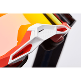 100% RACECRAFT 2 GOGGLE OGUSTO MIRROR RED LENS (50010 - 00024) - DRIVEN Canada's Powersports 19626103721050010 - 00024