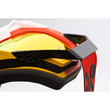 100% RACECRAFT 2 GOGGLE OGUSTO MIRROR RED LENS (50010 - 00024) - DRIVEN Canada's Powersports 19626103721050010 - 00024