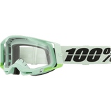 100% RACECRAFT 2 GOGGLE PALOMAR CLEAR LENS (50009 - 00025) - DRIVEN Canada's Powersports 19626103718050009 - 00025