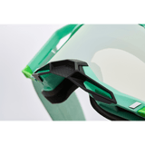 100% RACECRAFT 2 GOGGLE PALOMAR MIRROR SILVER FLASH LENS (50010 - 00025) - DRIVEN Canada's Powersports 19626103722750010 - 00025