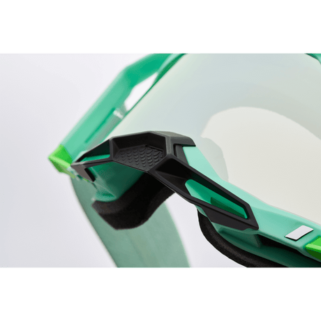 100% RACECRAFT 2 GOGGLE PALOMAR MIRROR SILVER FLASH LENS (50010 - 00025) - DRIVEN Canada's Powersports 19626103722750010 - 00025