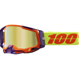 100% RACECRAFT 2 GOGGLE PANAM MIRROR GOLD LENS (50010 - 00021) - DRIVEN Canada's Powersports 19626102307750010 - 00021