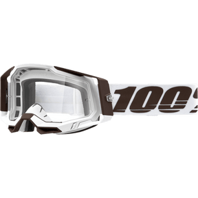 100% RACECRAFT 2 GOGGLE SNOWBIRD CLEAR LENS (50009 - 00007) - DRIVEN Canada's Powersports 19626100157050009 - 00007