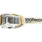 100% RACECRAFT 2 GOGGLE SUCCESSION CLEAR LENS (50009 - 00026) - DRIVEN Canada's Powersports 19626103719750009 - 00026