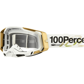 100% RACECRAFT 2 GOGGLE SUCCESSION CLEAR LENS (50009 - 00026) - DRIVEN Canada's Powersports 19626103719750009 - 00026