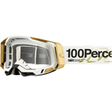 100% RACECRAFT 2 GOGGLE SUCCESSION CLEAR LENS (50009 - 00026) - DRIVEN Canada's Powersports 19626103719750009 - 00026