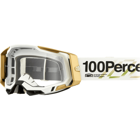 100% RACECRAFT 2 GOGGLE SUCCESSION CLEAR LENS (50009 - 00026) - DRIVEN Canada's Powersports 19626103719750009 - 00026