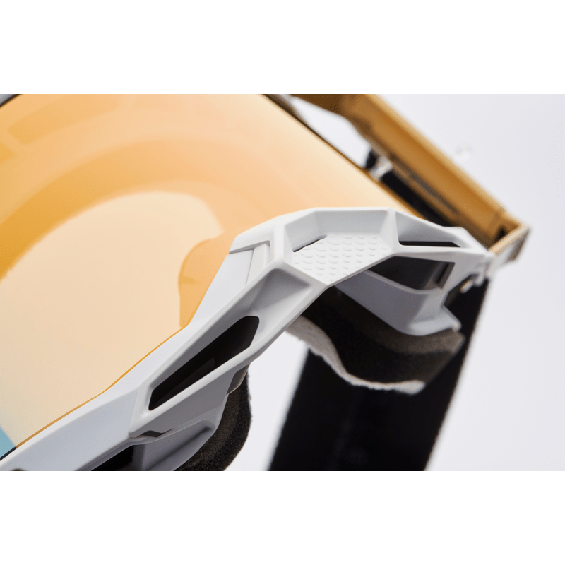 100% RACECRAFT 2 GOGGLE SUCCESSION MIRROR TRUE GOLD LENS (50010 - 00026) - DRIVEN Canada's Powersports 19626103723450010 - 00026