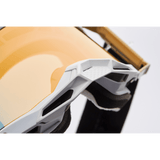 100% RACECRAFT 2 GOGGLE SUCCESSION MIRROR TRUE GOLD LENS (50010 - 00026) - DRIVEN Canada's Powersports 19626103723450010 - 00026