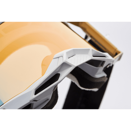 100% RACECRAFT 2 GOGGLE SUCCESSION MIRROR TRUE GOLD LENS (50010 - 00026) - DRIVEN Canada's Powersports 19626103723450010 - 00026