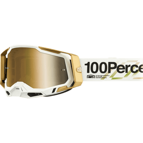 100% RACECRAFT 2 GOGGLE SUCCESSION MIRROR TRUE GOLD LENS (50010 - 00026) - DRIVEN Canada's Powersports 19626103723450010 - 00026