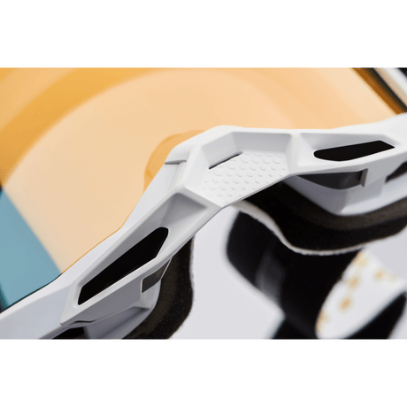 100% RACECRAFT 2 GOGGLE SUCCESSION MIRROR TRUE GOLD LENS (50010 - 00026) - DRIVEN Canada's Powersports 19626103723450010 - 00026