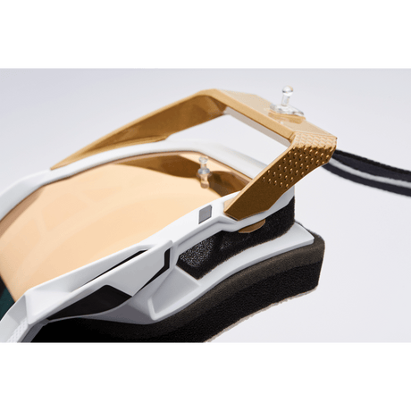100% RACECRAFT 2 GOGGLE SUCCESSION MIRROR TRUE GOLD LENS (50010 - 00026) - DRIVEN Canada's Powersports 19626103723450010 - 00026