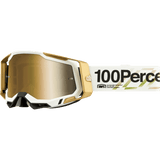 100% RACECRAFT 2 GOGGLE SUCCESSION MIRROR TRUE GOLD LENS (50010 - 00026) - DRIVEN Canada's Powersports 19626103723450010 - 00026