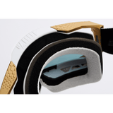 100% RACECRAFT 2 GOGGLE SUCCESSION MIRROR TRUE GOLD LENS (50010 - 00026) - DRIVEN Canada's Powersports 19626103723450010 - 00026