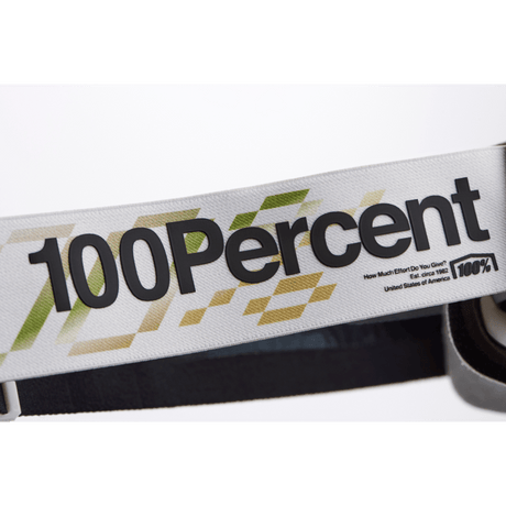 100% RACECRAFT 2 GOGGLE SUCCESSION MIRROR TRUE GOLD LENS (50010 - 00026) - DRIVEN Canada's Powersports 19626103723450010 - 00026