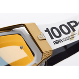 100% RACECRAFT 2 GOGGLE SUCCESSION MIRROR TRUE GOLD LENS (50010 - 00026) - DRIVEN Canada's Powersports 19626103723450010 - 00026