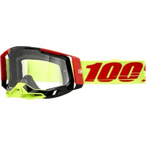 100% RACECRAFT 2 GOGGLE WIZ CLEAR LENS (50009 - 00010) - DRIVEN Canada's Powersports 19626100161750009 - 00010