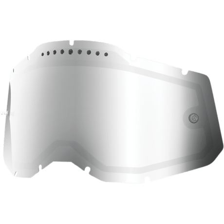 100% RC2/AC2/ST2 LENS VENTED DUAL PANE - DRIVEN Canada's Powersports 19626100327759083 - 00001