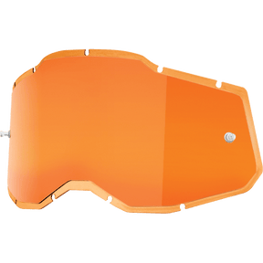 100% RC2/AC2/ST2 REPLACEMENT LENS INJECTED PERSIMMON (59092 - 00002) - DRIVEN Canada's Powersports 19626100356759092 - 00002