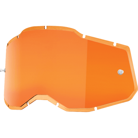 100% RC2/AC2/ST2 REPLACEMENT LENS INJECTED PERSIMMON (59092 - 00002) - DRIVEN Canada's Powersports 19626100356759092 - 00002