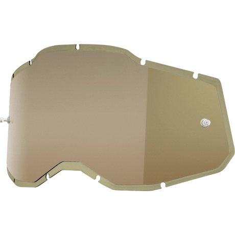 100% RC2/AC2/ST2 REPLACEMENT LENS INJECTED - DRIVEN Canada's Powersports 19626100355059092 - 00001