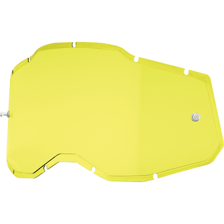 100% RC2/AC2/ST2 REPLACEMENT LENS INJECTED - DRIVEN Canada's Powersports 19626100357459092 - 00003