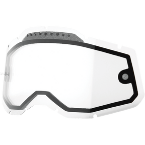 100% RC2/AC2/ST2 REPLACEMENT LENS VENTED DUAL PANE - DRIVEN Canada's Powersports 19626100329159082 - 00001