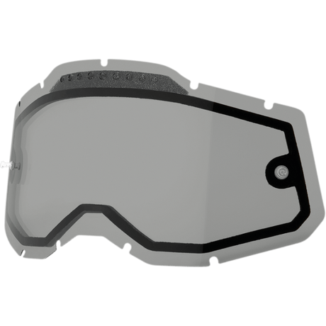 100% RC2/AC2/ST2 REPLACEMENT LENS VENTED DUAL PANE - DRIVEN Canada's Powersports 19626100332159082 - 00002