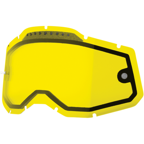 100% RC2/AC2/ST2 REPLACEMENT LENS VENTED DUAL PANE - DRIVEN Canada's Powersports 19626100333859082 - 00003