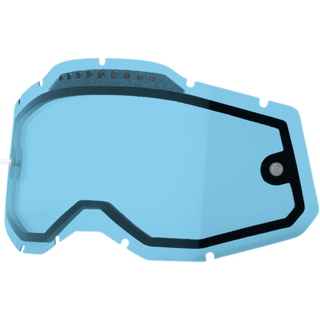 100% RC2/AC2/ST2 REPLACEMENT LENS VENTED DUAL PANE - DRIVEN Canada's Powersports 19626100328459082 - 00004