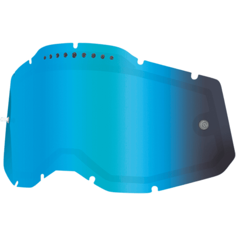 100% RC2/AC2/ST2 REPLACEMENT LENS VENTED DUAL PANE - DRIVEN Canada's Powersports 19626100323959083 - 00002