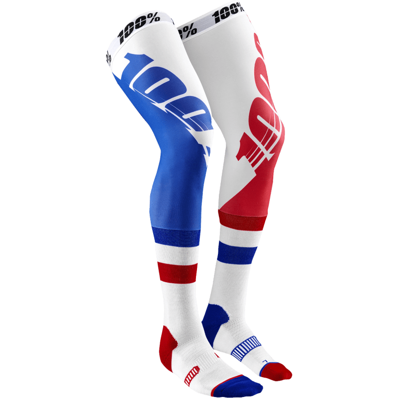 100% REV MX KNEE BRACE SOCK CORPO - DRIVEN Canada's Powersports 19626101616120052 - 00003