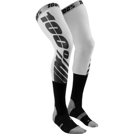 100% REV MX KNEE BRACE SOCK FLASH - DRIVEN Canada's Powersports 19626101620820052 - 00007