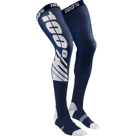 100% REV MX KNEE BRACE SOCK FLASH - DRIVEN Canada's Powersports 19626101620820052 - 00007