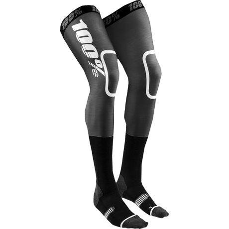 100% REV MX KNEE BRACE SOCK - DRIVEN Canada's Powersports 19626101614720052 - 00001