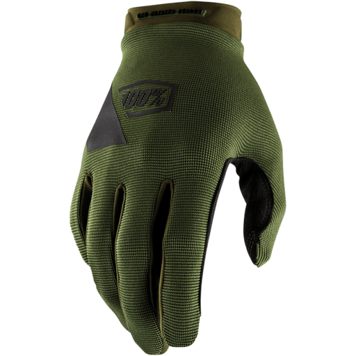100% RIDECAMP GLOVES NAVY/SLATE - Driven Powersports Inc.84126918587510011-00019