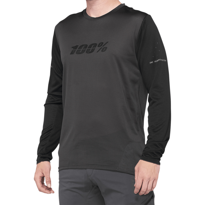 100% RIDECAMP LONG SLEEVE JERSEY - DRIVEN Canada's Powersports 84126919082440028 - 00000