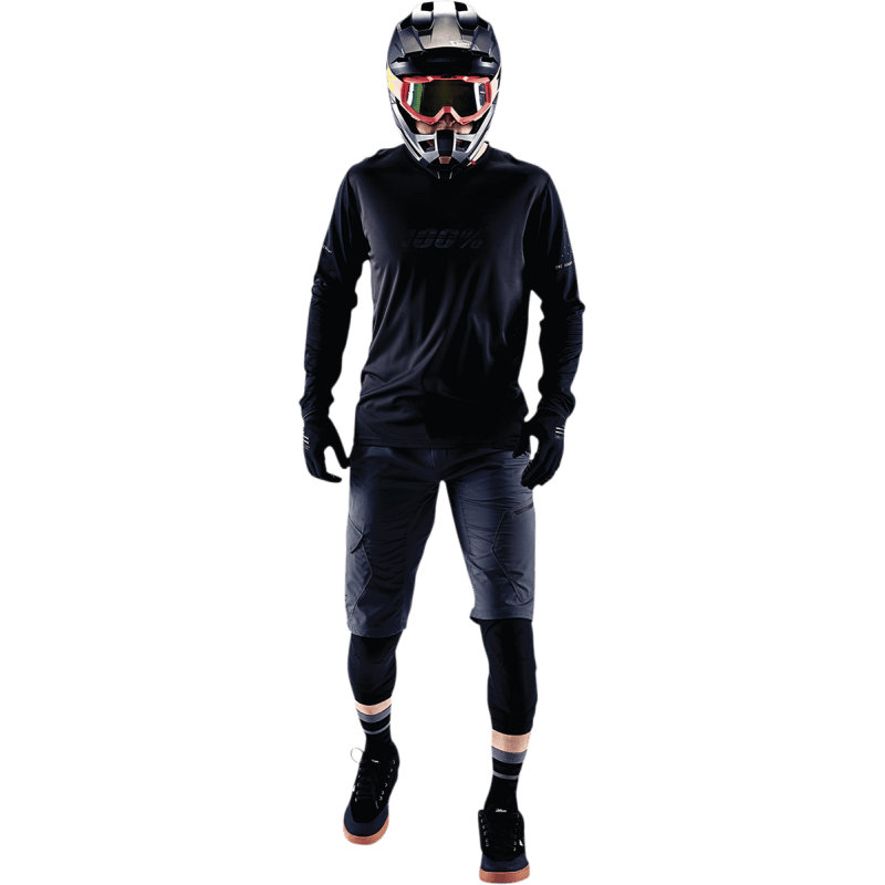 100% RIDECAMP LONG SLEEVE JERSEY - DRIVEN Canada's Powersports 84126919082440028 - 00000