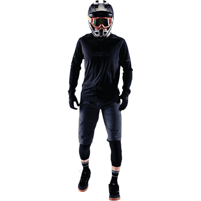 100% RIDECAMP LONG SLEEVE JERSEY - Driven Powersports Inc.84126919082440028-00000