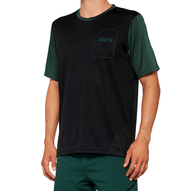 100% RIDECAMP SHORT SLEEVE JERSEY - DRIVEN Canada's Powersports 84126919066440027 - 00000