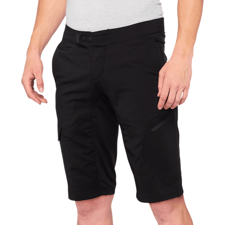 100% RIDECAMP SHORTS - DRIVEN Canada's Powersports 84126919086240029 - 00000