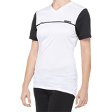 100% RIDECAMP WOMEN'S SHORT SLEEVE JERSEY - DRIVEN Canada's Powersports 84126919146340035 - 00010