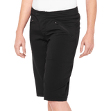 100% RIDECAMP WOMEN'S SHORTS - DRIVEN Canada's Powersports 84126919152445901 - 001 - 10