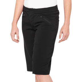 100% RIDECAMP WOMEN'S SHORTS - DRIVEN Canada's Powersports 84126919152445901 - 001 - 10