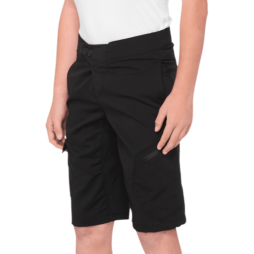 100% RIDECAMP YOUTH SHORTS 26 - Driven Powersports Inc.84126919126540033-00002