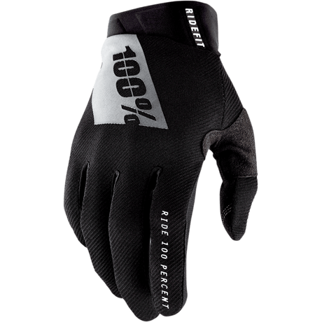 100% RIDEFIT GLOVES - DRIVEN Canada's Powersports 84126918541710010 - 00000