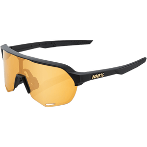 100% S2 W/FLASH GOLD LENS - DRIVEN Canada's Powersports 84126917716060006 - 00003