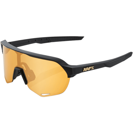 100% S2 W/FLASH GOLD LENS - DRIVEN Canada's Powersports 84126917716060006 - 00003