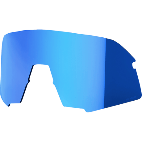 100% S3 REPLACEMENT LENS HIPER BLUE MULTILAYER - DRIVEN Canada's Powersports 19626101863969026 - 00001